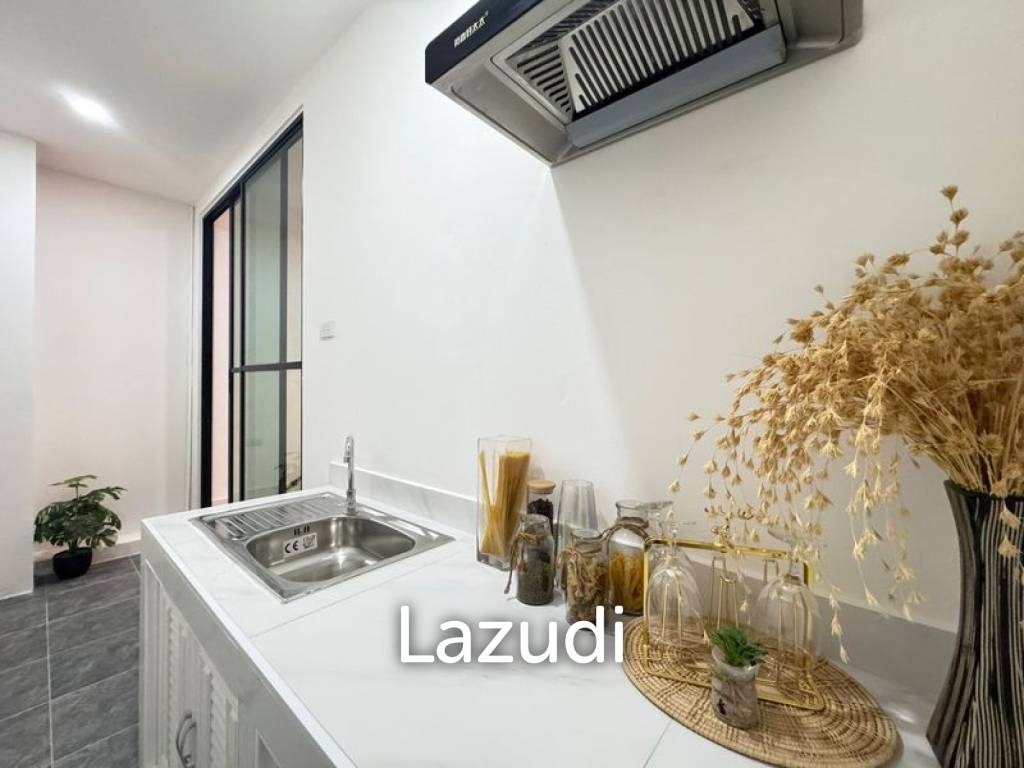 2 Bed 3 Bath 92 SQ.M Grand Town Home 2