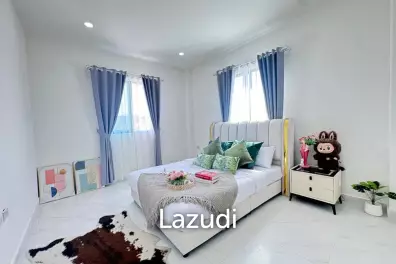 2 Bed 3 Bath 92 SQ.M Grand Town Home 2