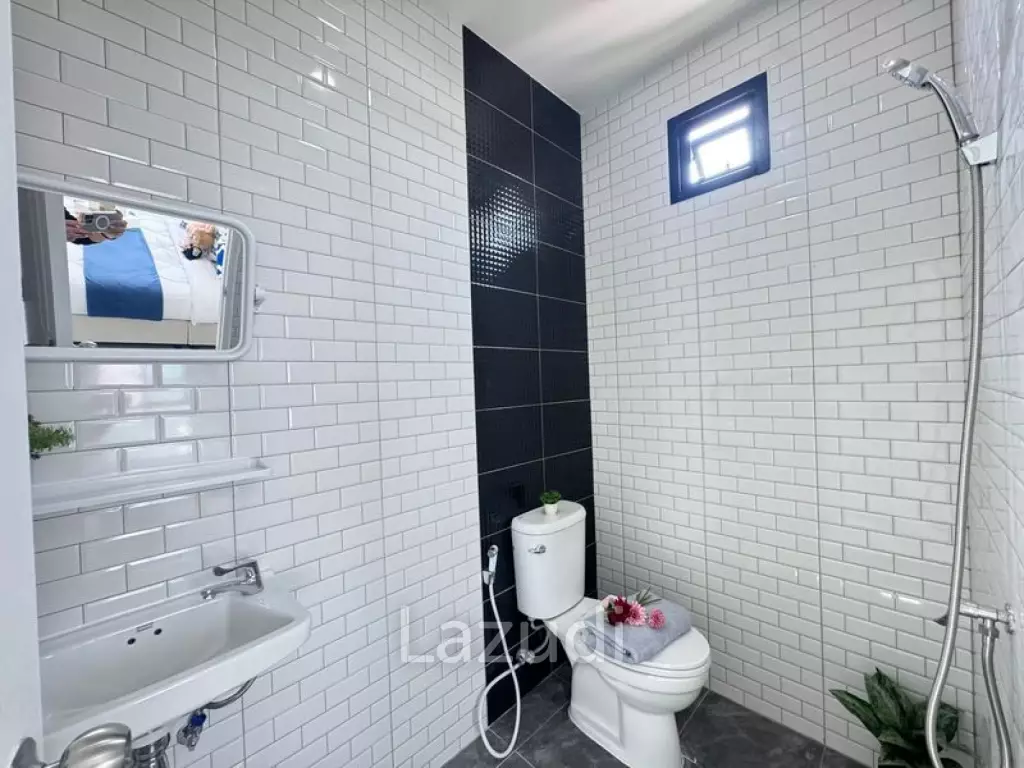 2 Bed 3 Bath 92 SQ.M Grand Town Home 2
