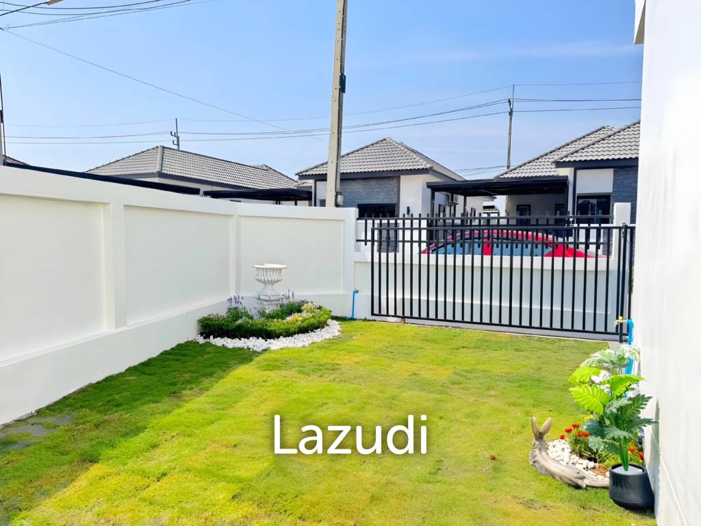 2 Bed 3 Bath 92 SQ.M Grand Town Home 2