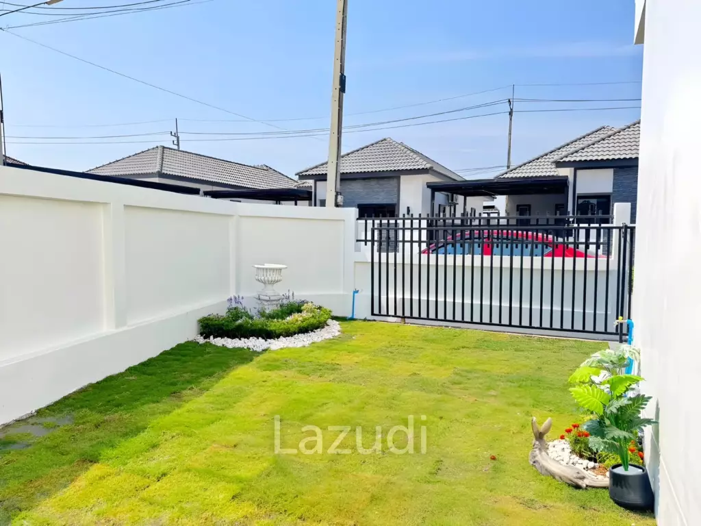 2 Bed 3 Bath 92 SQ.M Grand Town Home 2
