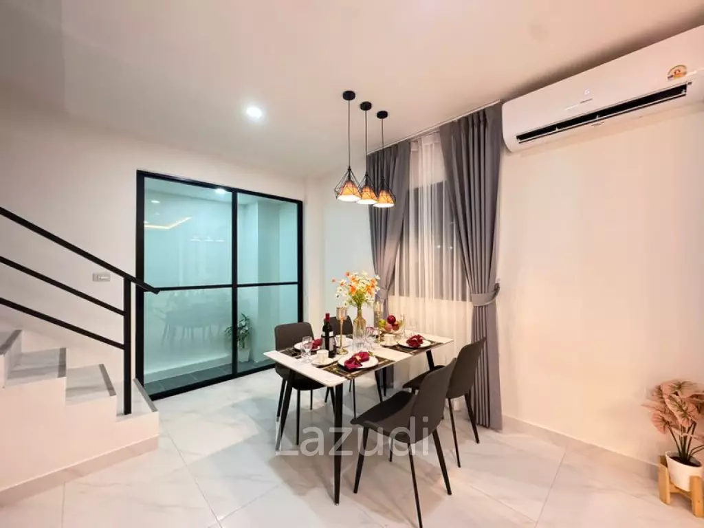 2 Bed 3 Bath 92 SQ.M Grand Town Home 2