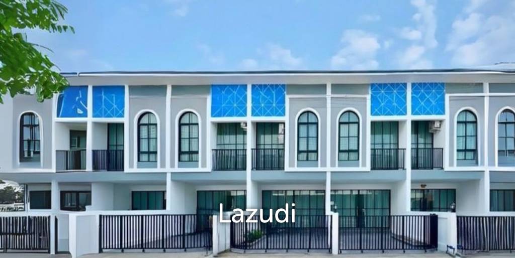 2 Bed 3 Bath 92 SQ.M Grand Town Home 2