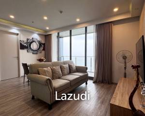 2 Beds 2 Baths 73 SQ.M. Baan Plai Haad Condominium