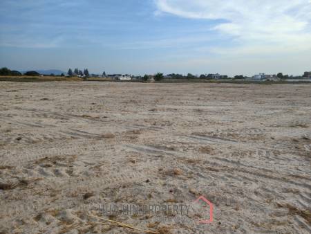 For Sale: 1-1-52 Rai | Corner Home Building Plot Near Black Mountain Golf