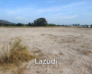 For Sale: 1-1-52 Rai | Corner Home Building Plot Near Black Mountain Golf