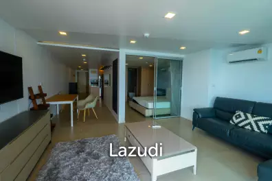 2 Beds 1 Bath 82.5 SQ.M. Water's Edge Condominium