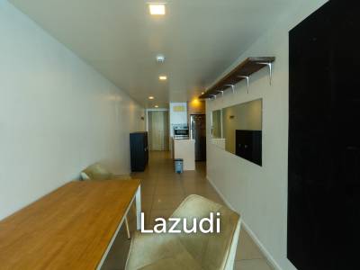2 Beds 1 Bath 82.5 SQ.M. Water's Edge Condominium