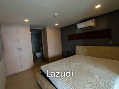 2 Beds 1 Bath 82.5 SQ.M. Water's Edge Condominium