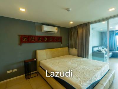 2 Beds 1 Bath 82.5 SQ.M. Water's Edge Condominium