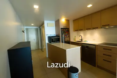 2 Beds 1 Bath 82.5 SQ.M. Water's Edge Condominium