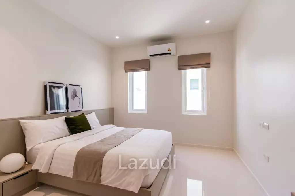 3 Bed 3 Bath 228.26 SQ.M Aria 3 Hua Hin