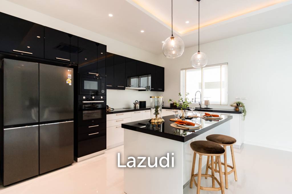 3 Bed 3 Bath 228.26 SQ.M Aria 3 Hua Hin