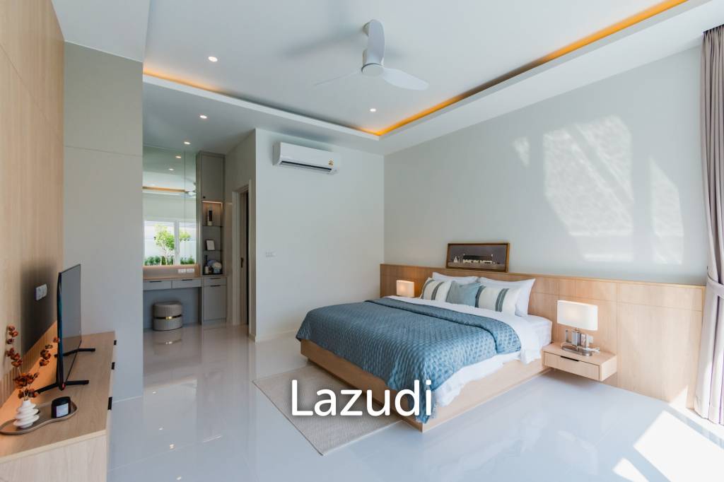 3 Bed 3 Bath 228.26 SQ.M Aria 3 Hua Hin