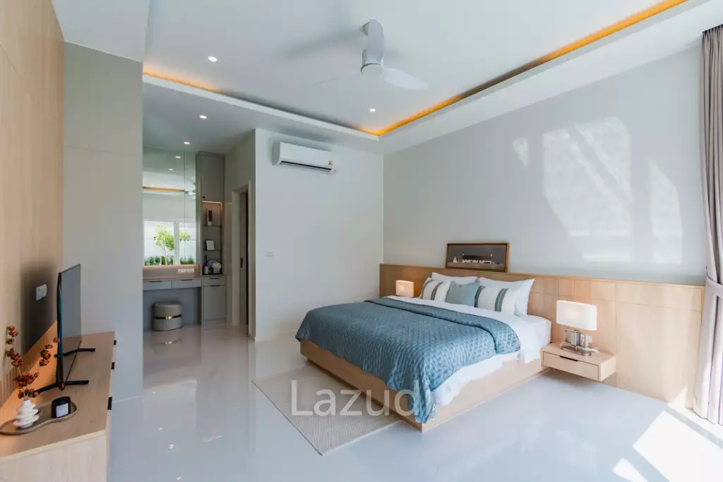 3 Bed 3 Bath 228.26 SQ.M Aria 3 Hua Hin