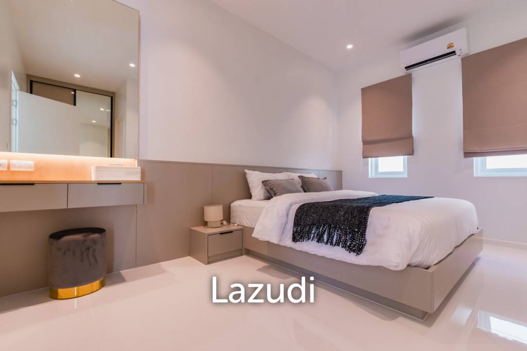 3 Bed 3 Bath 228.26 SQ.M Aria 3 Hua Hin