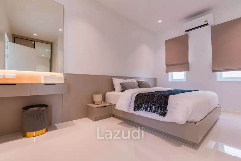 3 Bed 3 Bath 228.26 SQ.M Aria 3 Hua Hin