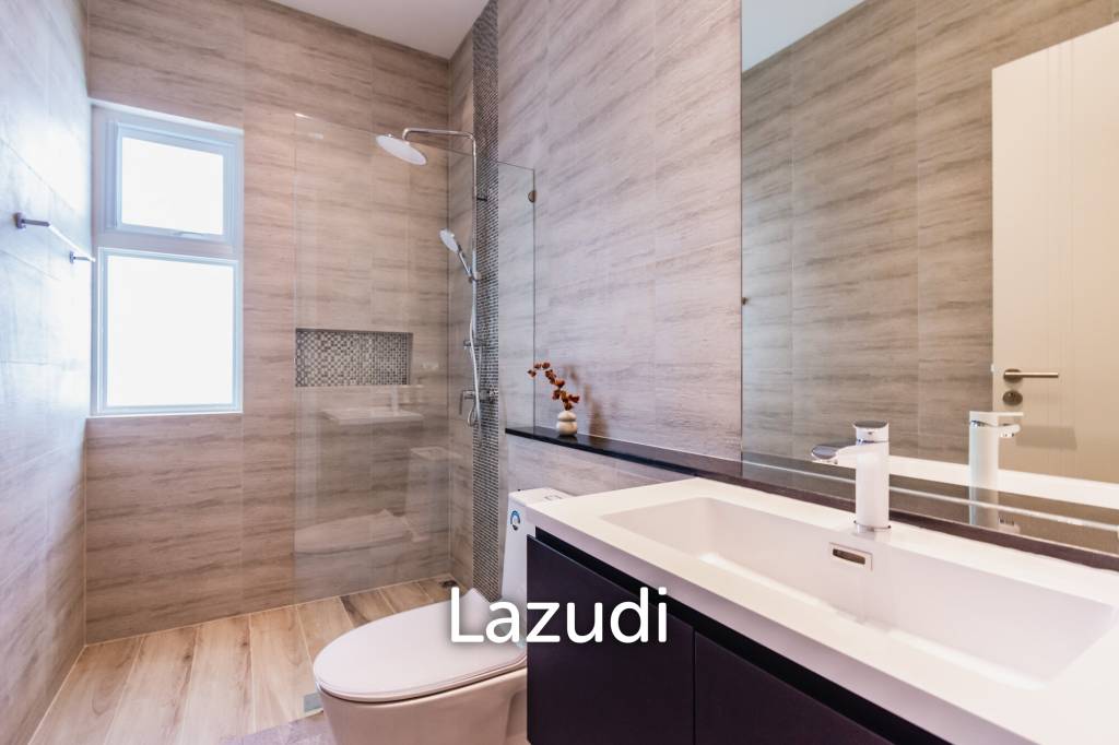 3 Bed 3 Bath 228.26 SQ.M Aria 3 Hua Hin