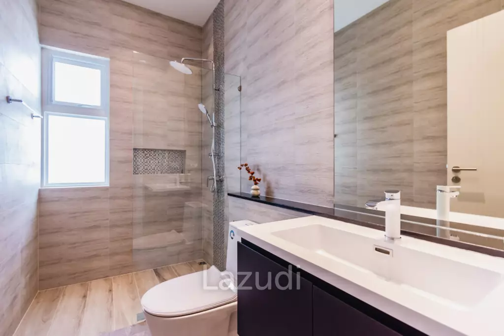 3 Bed 3 Bath 228.26 SQ.M Aria 3 Hua Hin