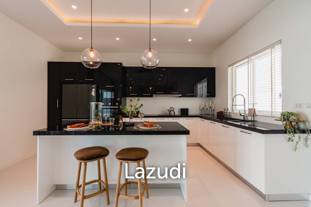 3 Bed 3 Bath 228.26 SQ.M Aria 3 Hua Hin