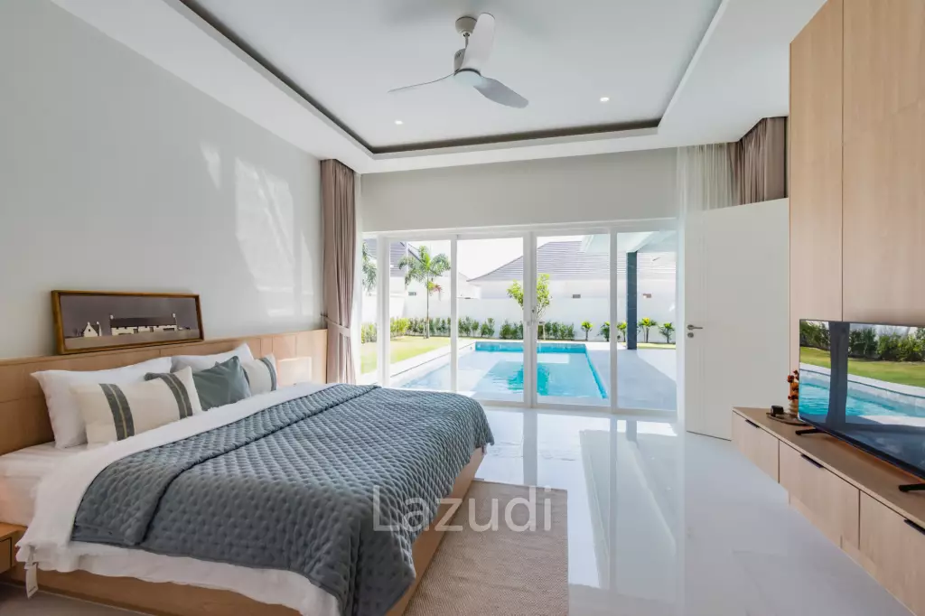 3 Bed 3 Bath 228.26 SQ.M Aria 3 Hua Hin