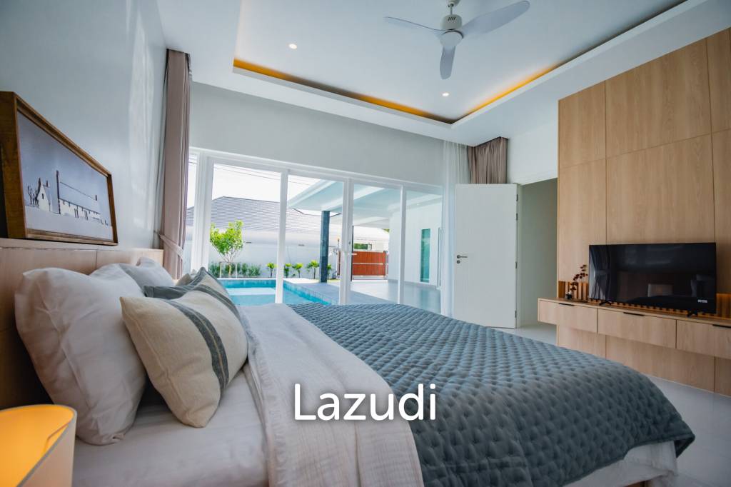 3 Bed 3 Bath 228.26 SQ.M Aria 3 Hua Hin