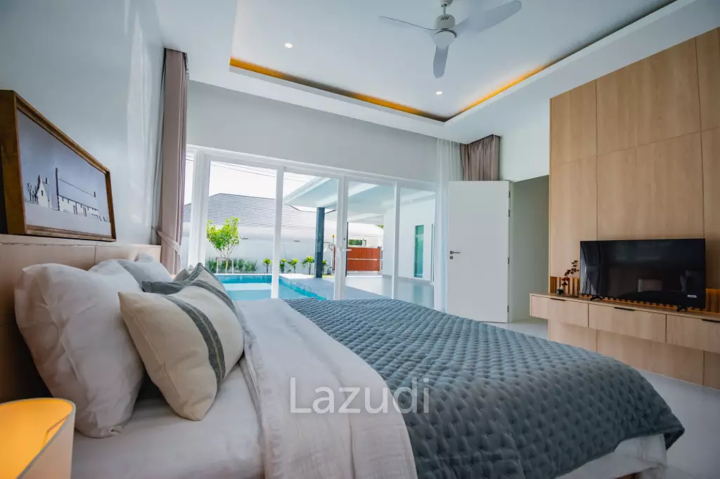 3 Bed 3 Bath 228.26 SQ.M Aria 3 Hua Hin