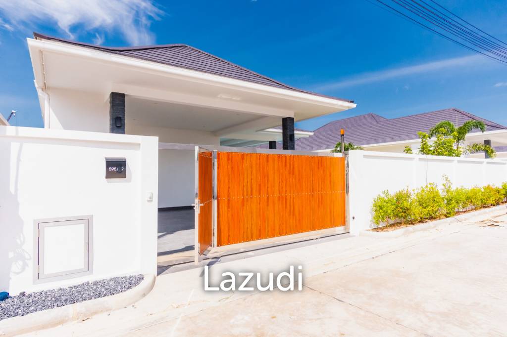 3 Bed 3 Bath 228.26 SQ.M Aria 3 Hua Hin