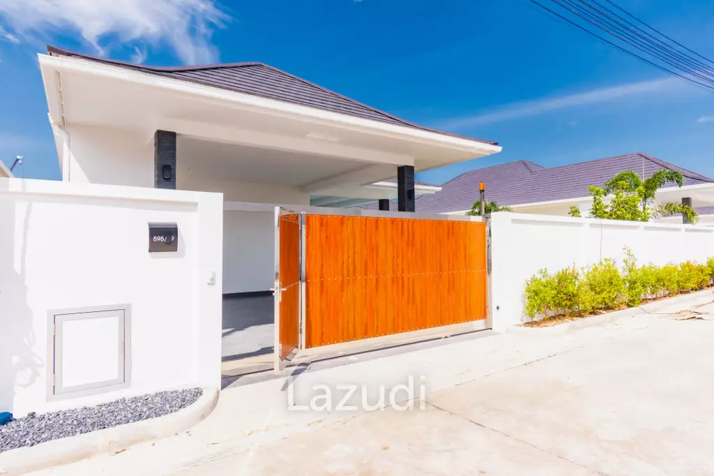 3 Bed 3 Bath 228.26 SQ.M Aria 3 Hua Hin