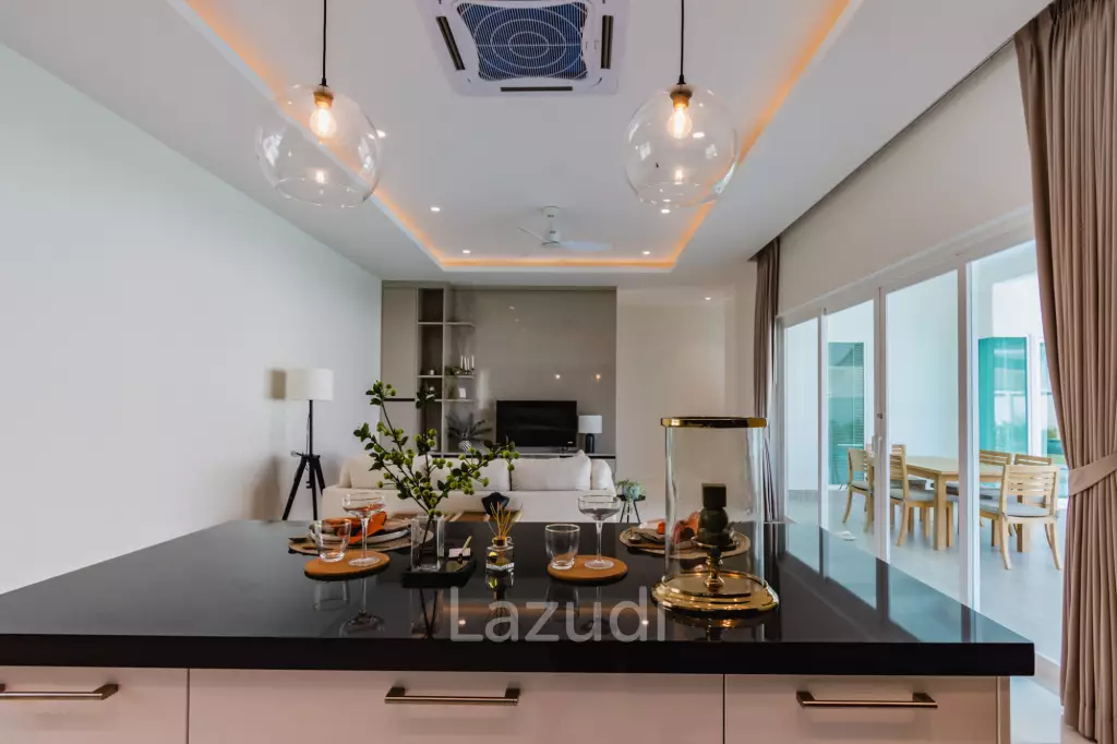 3 Bed 3 Bath 228.26 SQ.M Aria 3 Hua Hin