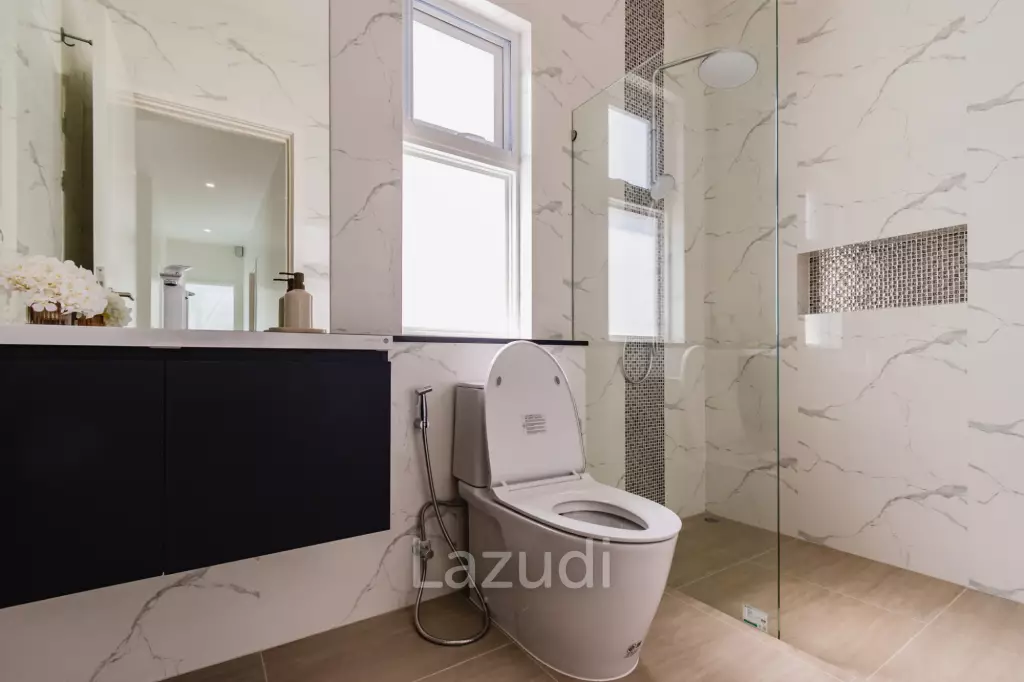 3 Bed 3 Bath 228.26 SQ.M Aria 3 Hua Hin