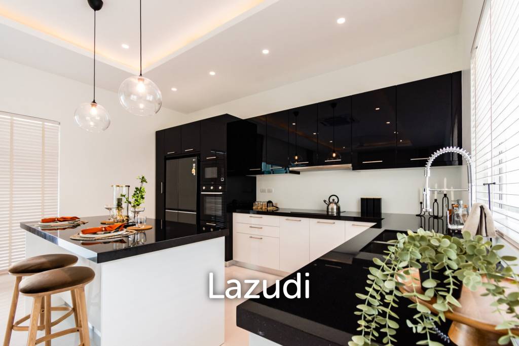 3 Bed 3 Bath 228.26 SQ.M Aria 3 Hua Hin