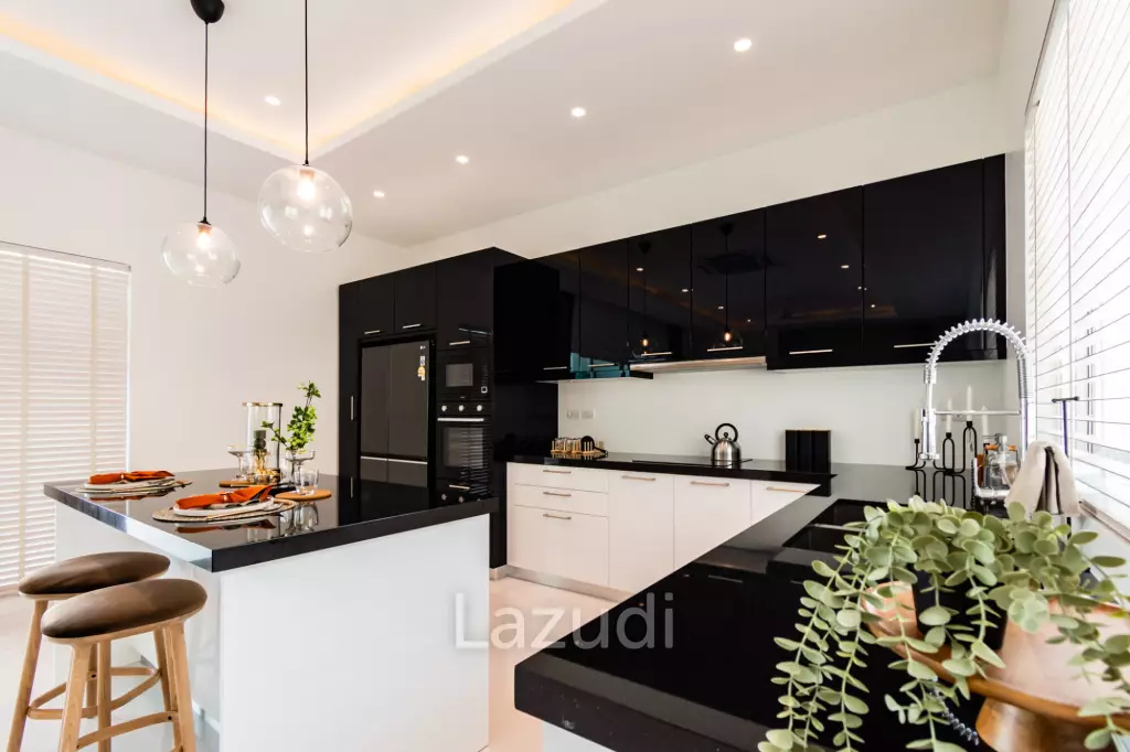 3 Bed 3 Bath 228.26 SQ.M Aria 3 Hua Hin