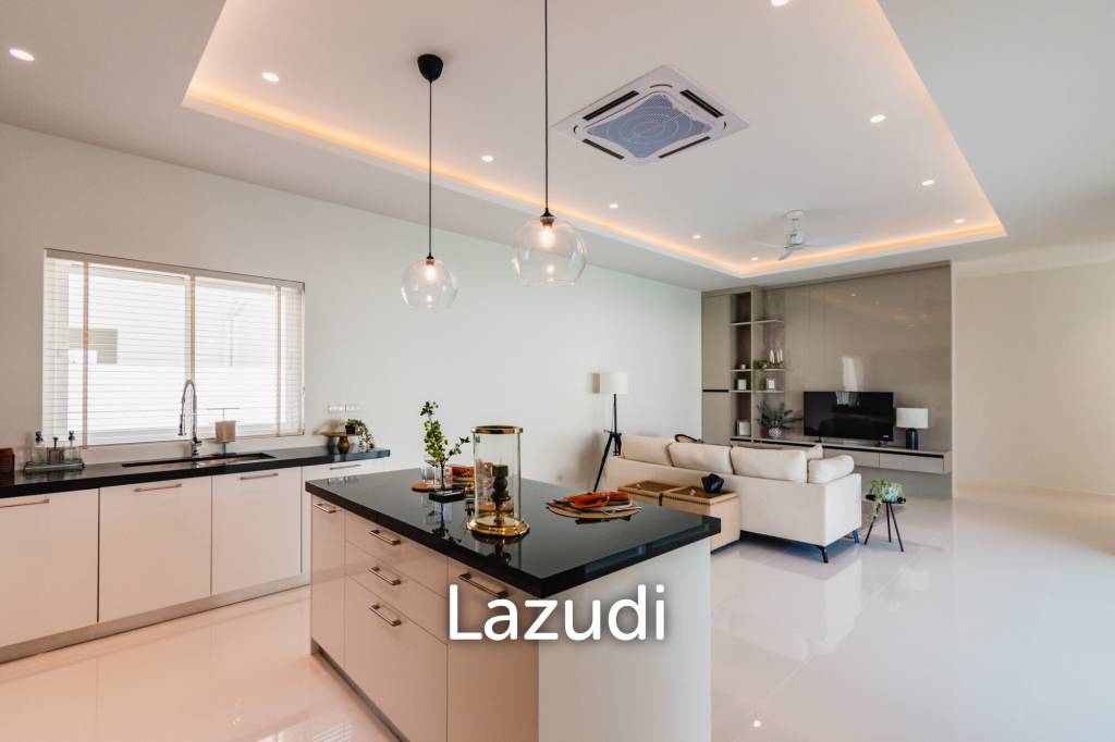 3 Bed 3 Bath 228.26 SQ.M Aria 3 Hua Hin