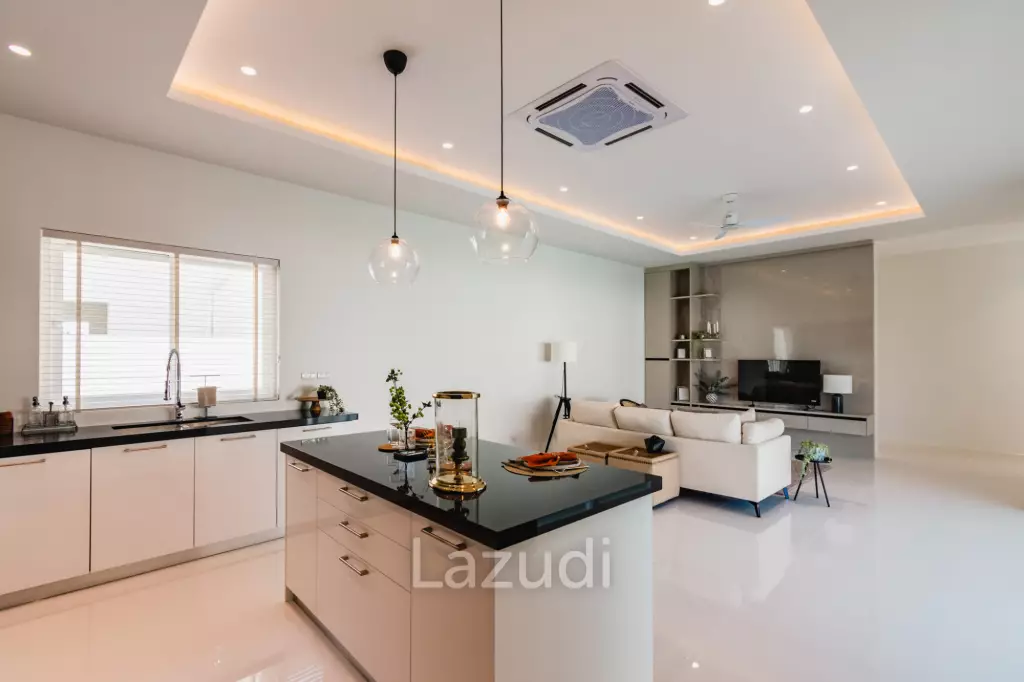 3 Bed 3 Bath 228.26 SQ.M Aria 3 Hua Hin