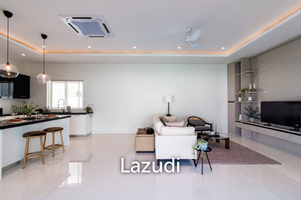 3 Bed 3 Bath 228.26 SQ.M Aria 3 Hua Hin