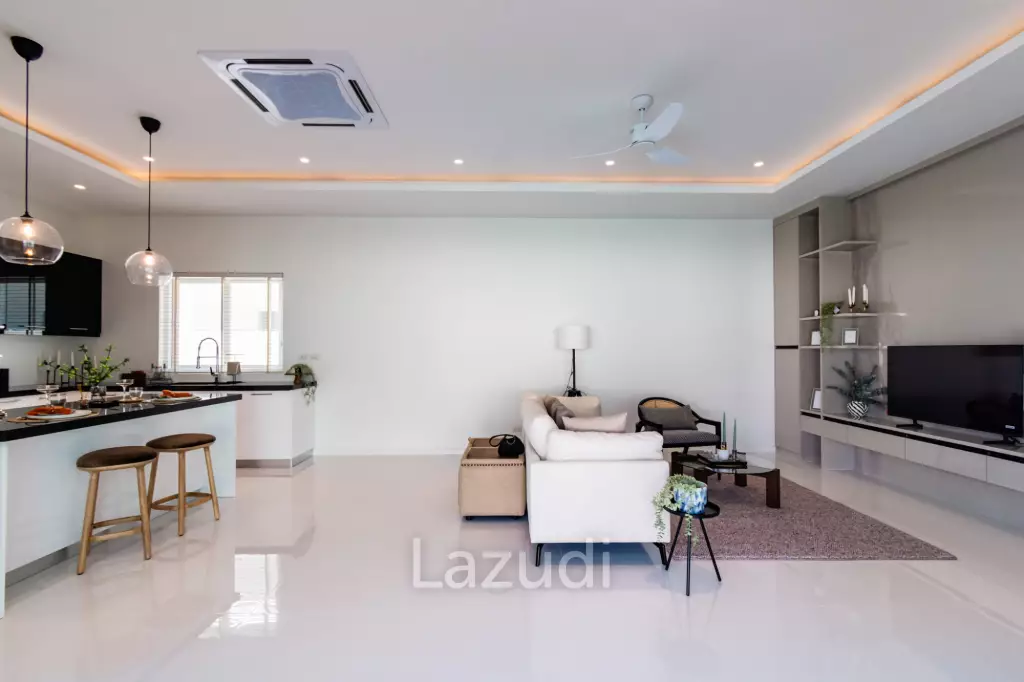 3 Bed 3 Bath 228.26 SQ.M Aria 3 Hua Hin