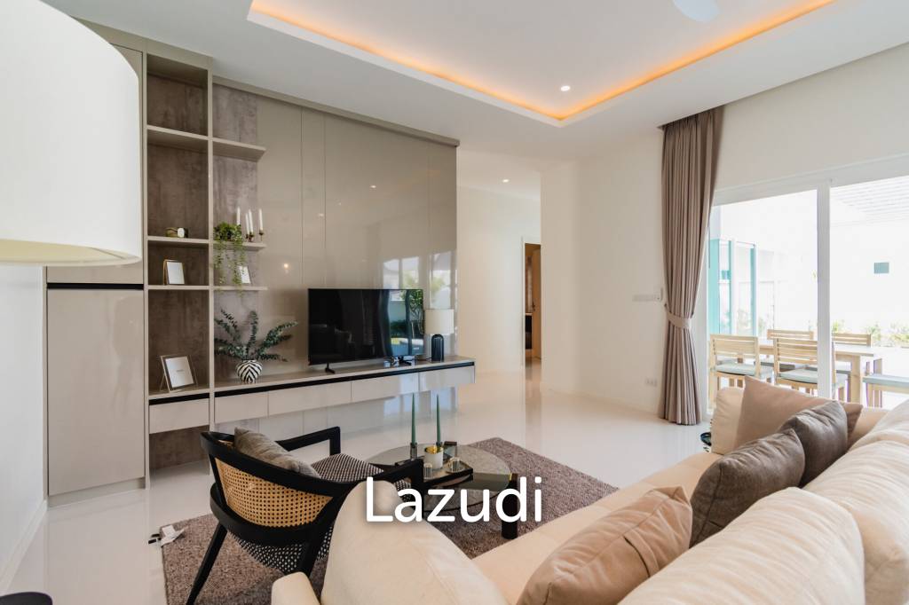 3 Bed 3 Bath 228.26 SQ.M Aria 3 Hua Hin