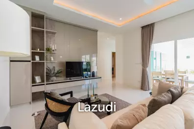 3 Bed 3 Bath 228.26 SQ.M Aria 3 Hua Hin
