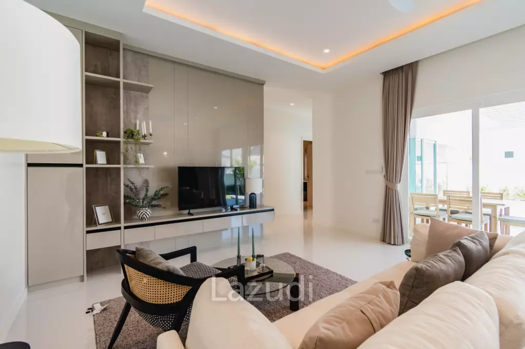 3 Bed 3 Bath 228.26 SQ.M Aria 3 Hua Hin