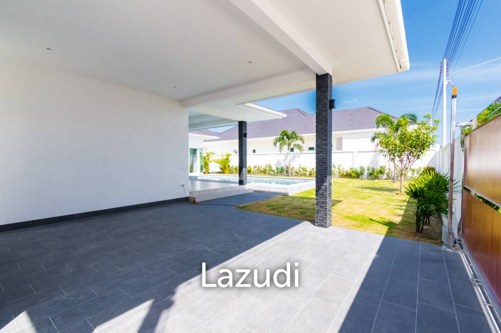 3 Bed 3 Bath 228.26 SQ.M Aria 3 Hua Hin
