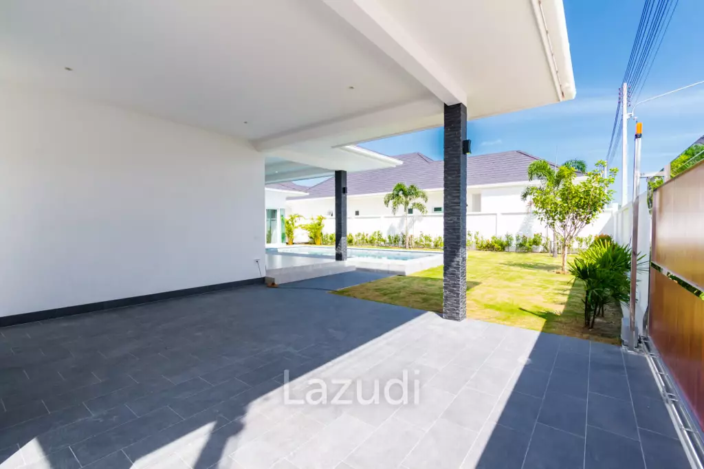 3 Bed 3 Bath 228.26 SQ.M Aria 3 Hua Hin