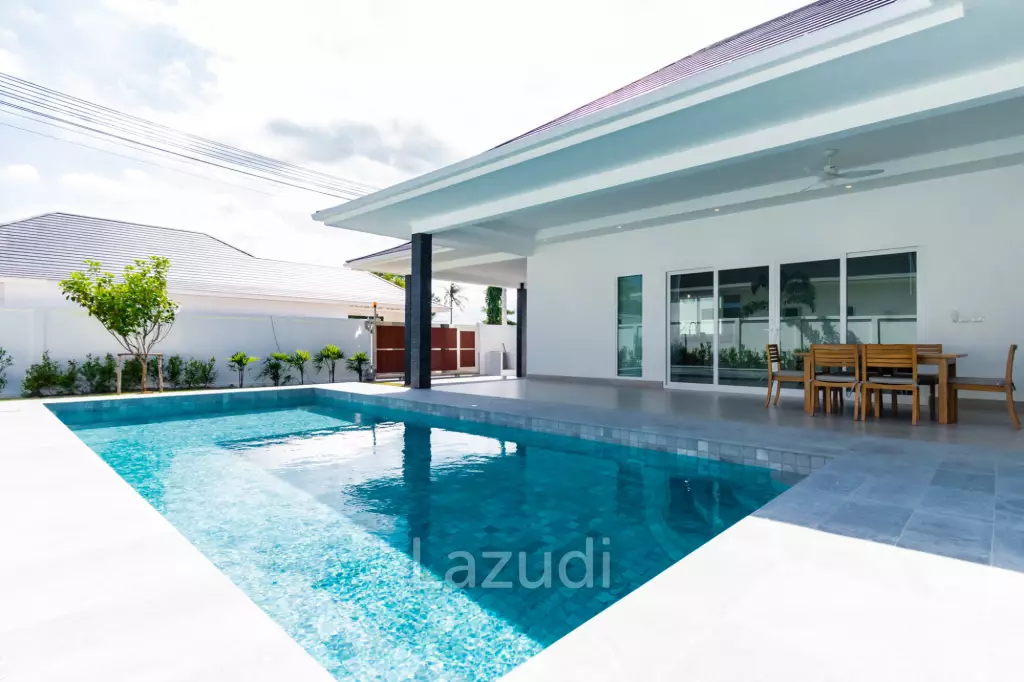 3 Bed 3 Bath 228.26 SQ.M Aria 3 Hua Hin