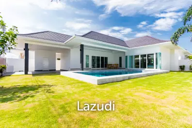 3 Bed 3 Bath 228.26 SQ.M Aria 3 Hua Hin