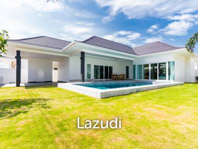 3 Bed 3 Bath 228.26 SQ.M Aria 3 Hua Hin