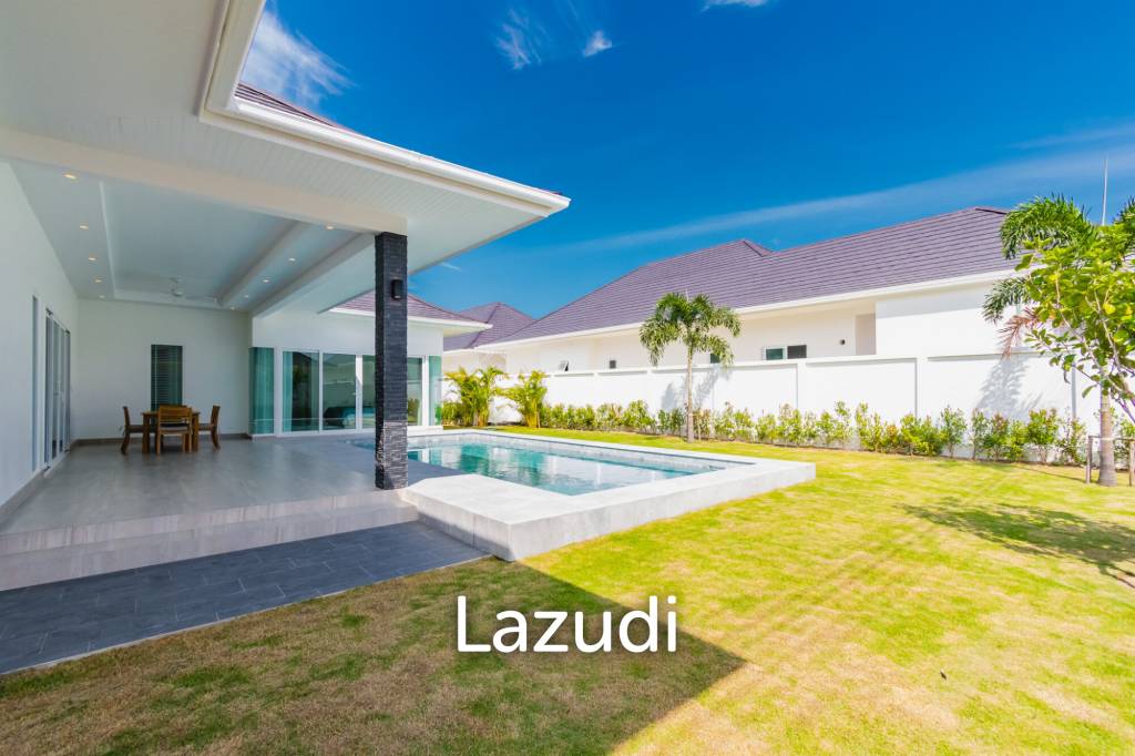 3 Bed 3 Bath 228.26 SQ.M Aria 3 Hua Hin
