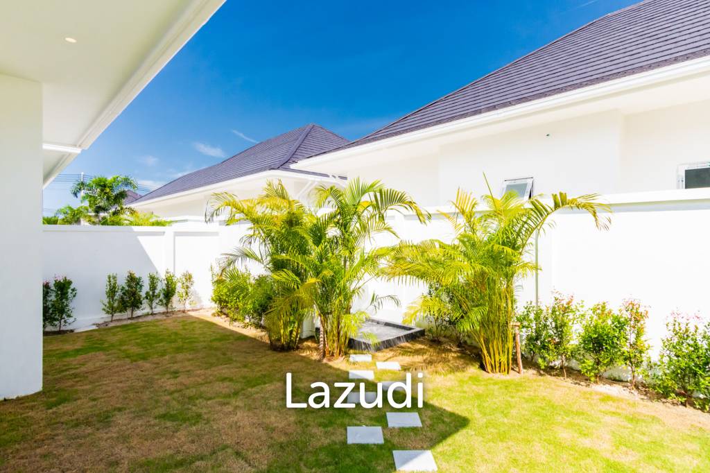 3 Bed 3 Bath 228.26 SQ.M Aria 3 Hua Hin