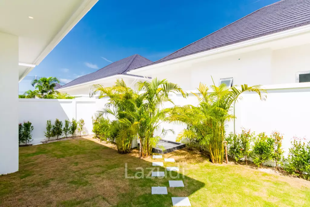3 Bed 3 Bath 228.26 SQ.M Aria 3 Hua Hin