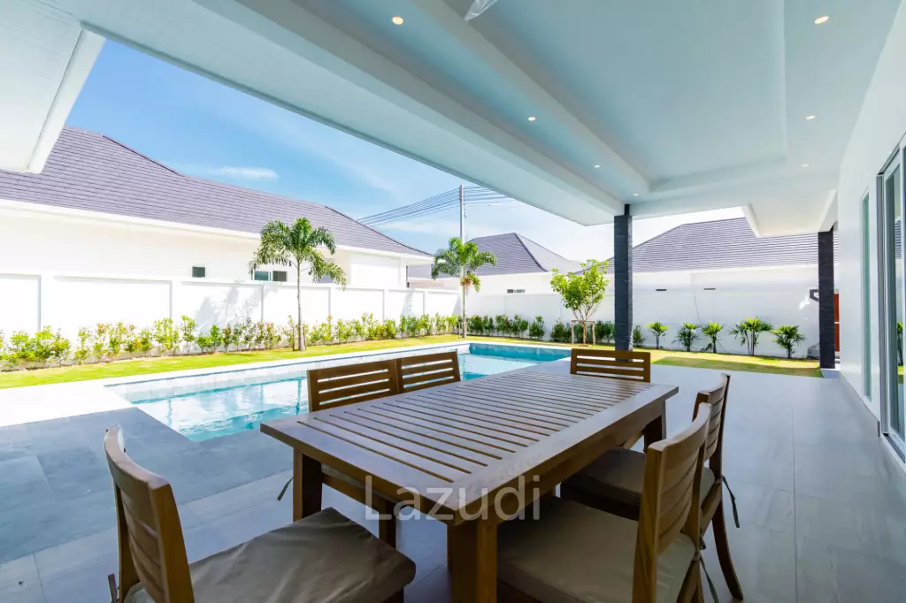 3 Bed 3 Bath 228.26 SQ.M Aria 3 Hua Hin