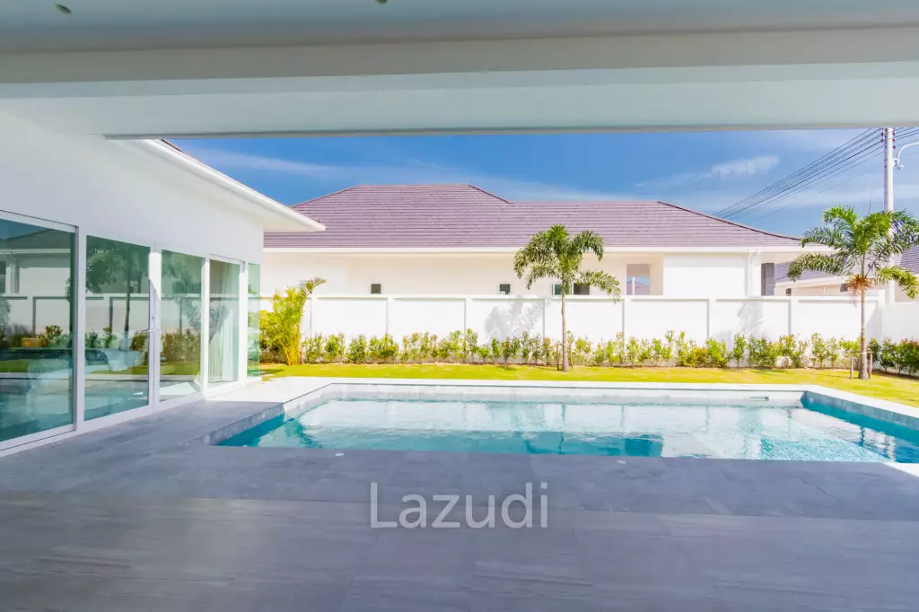 3 Bed 3 Bath 228.26 SQ.M Aria 3 Hua Hin